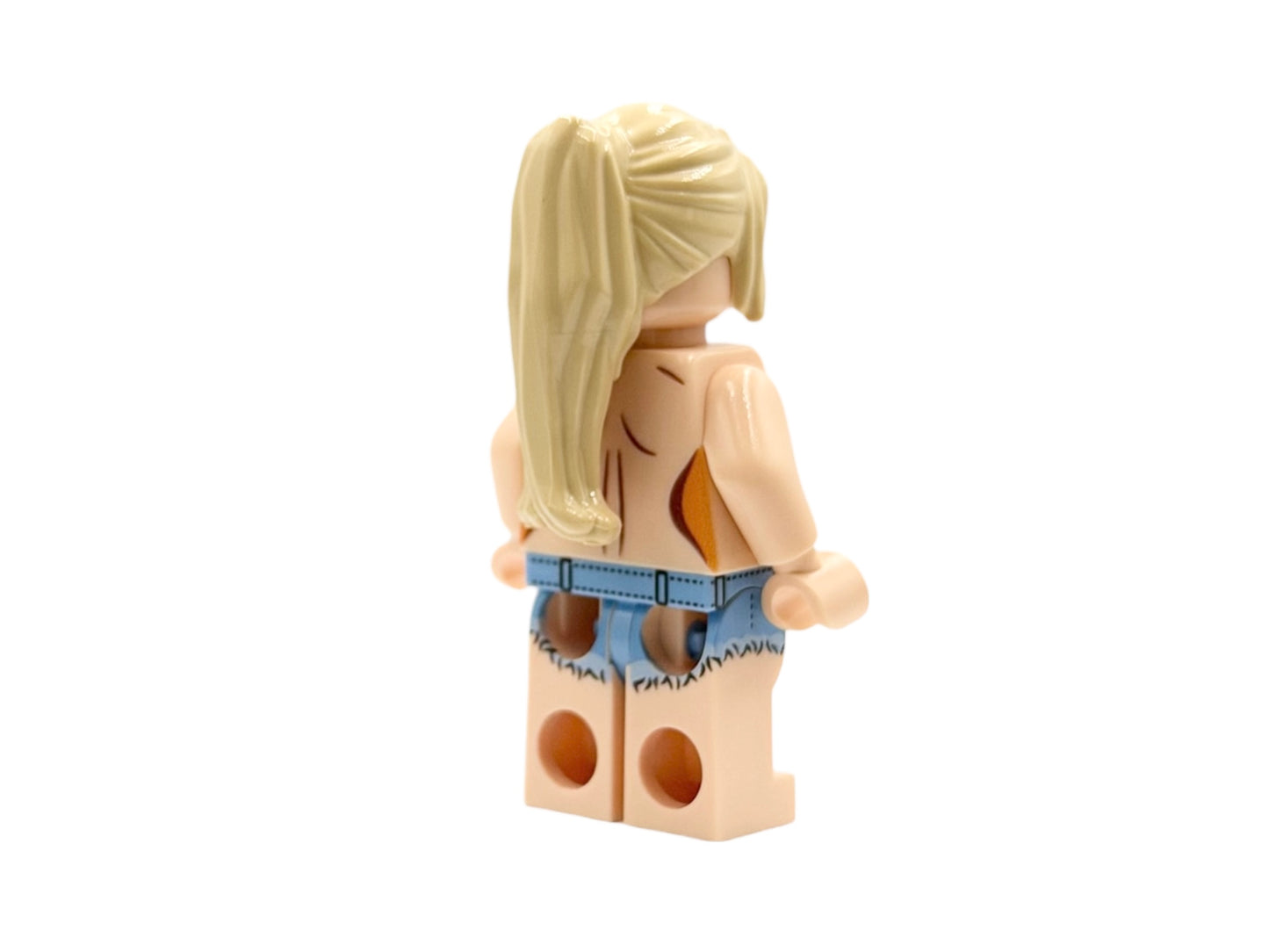 Beach Girl in Hotpens - light nougat