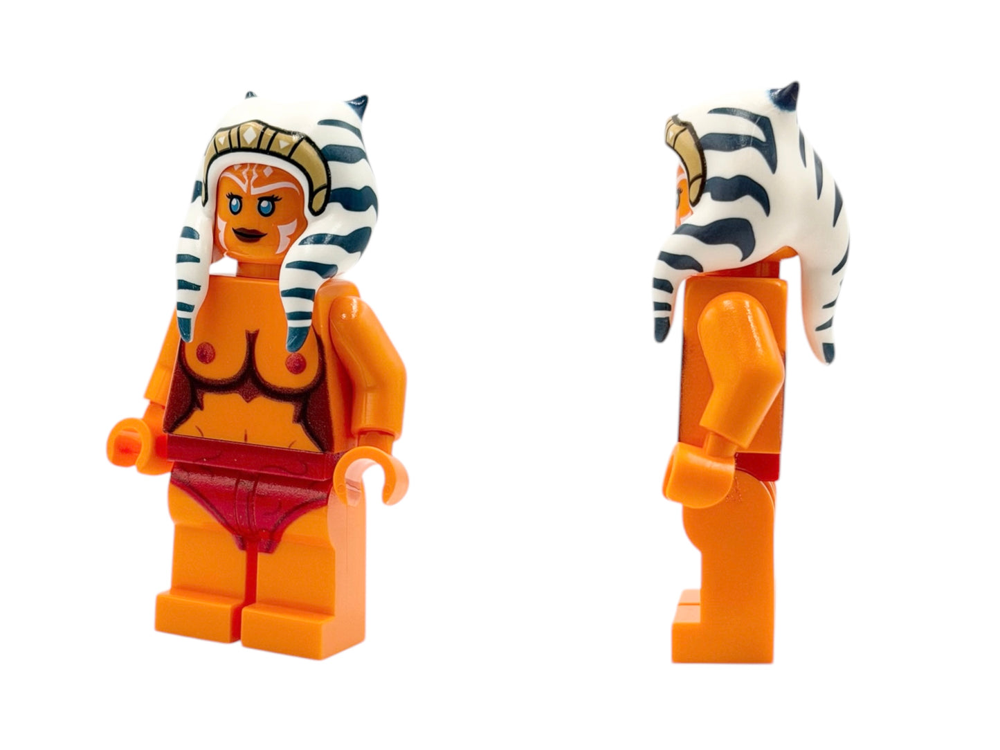 Sexy Galaxie Wächterin Bausteinfigur