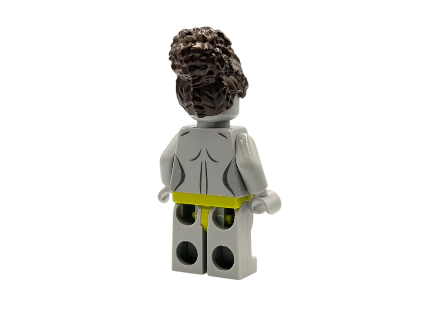 Lady Lime Bausteinfigur - Die Königin des Cocktails - grau