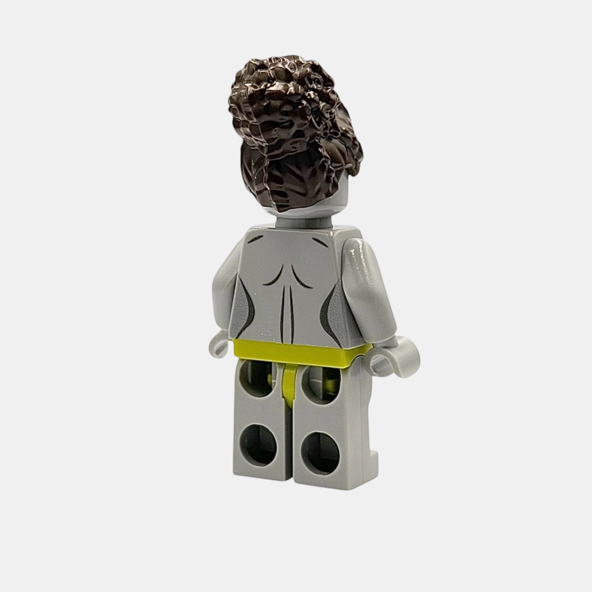 Lady Lime Bausteinfigur - Die Königin des Cocktails - grau