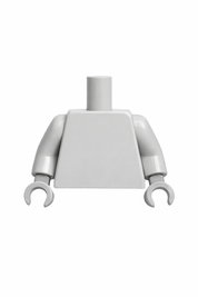 Personalisiere deinen eigenen Lego Torso