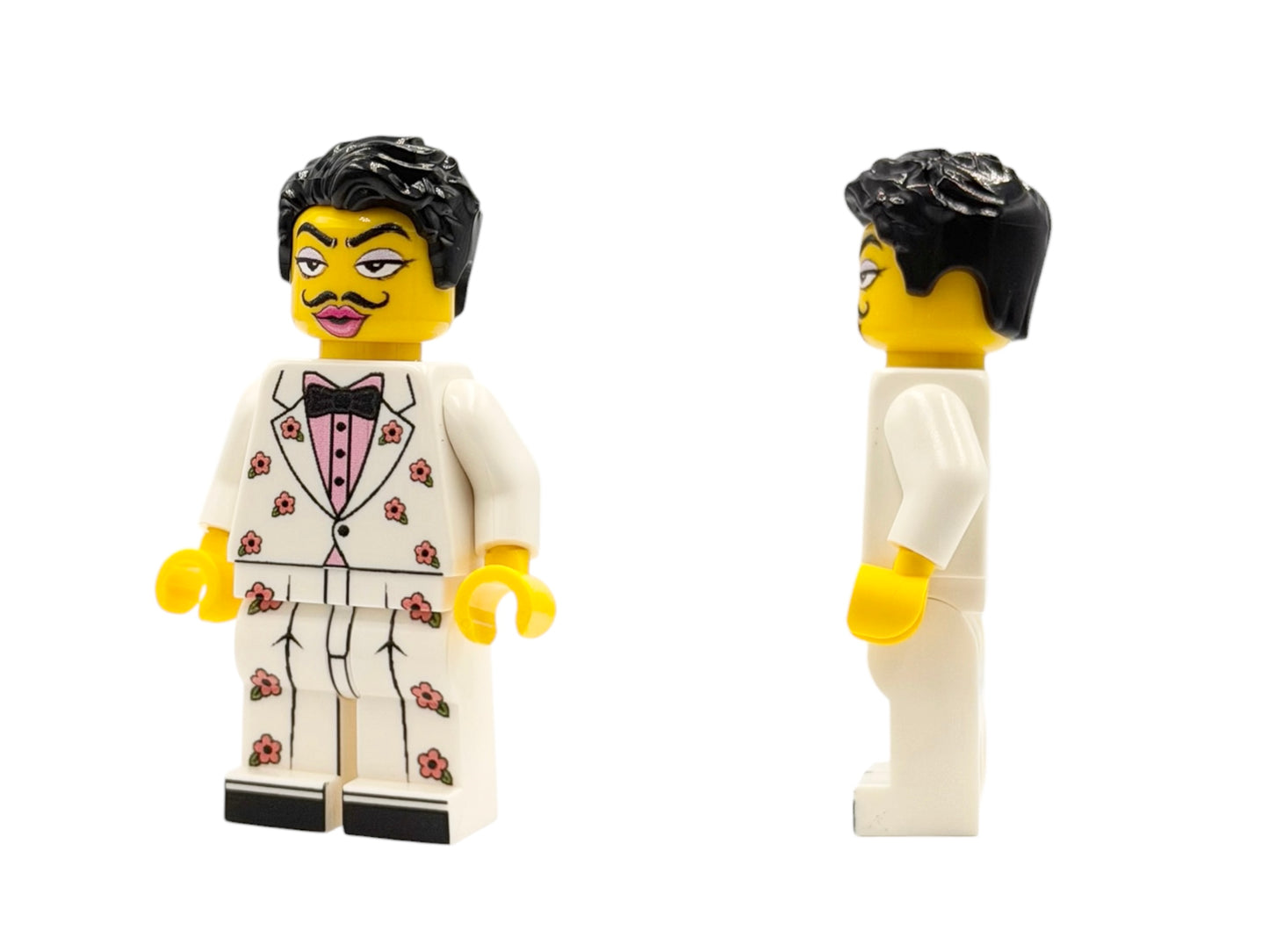 Queer Fashion Stylist Bausteinfigur