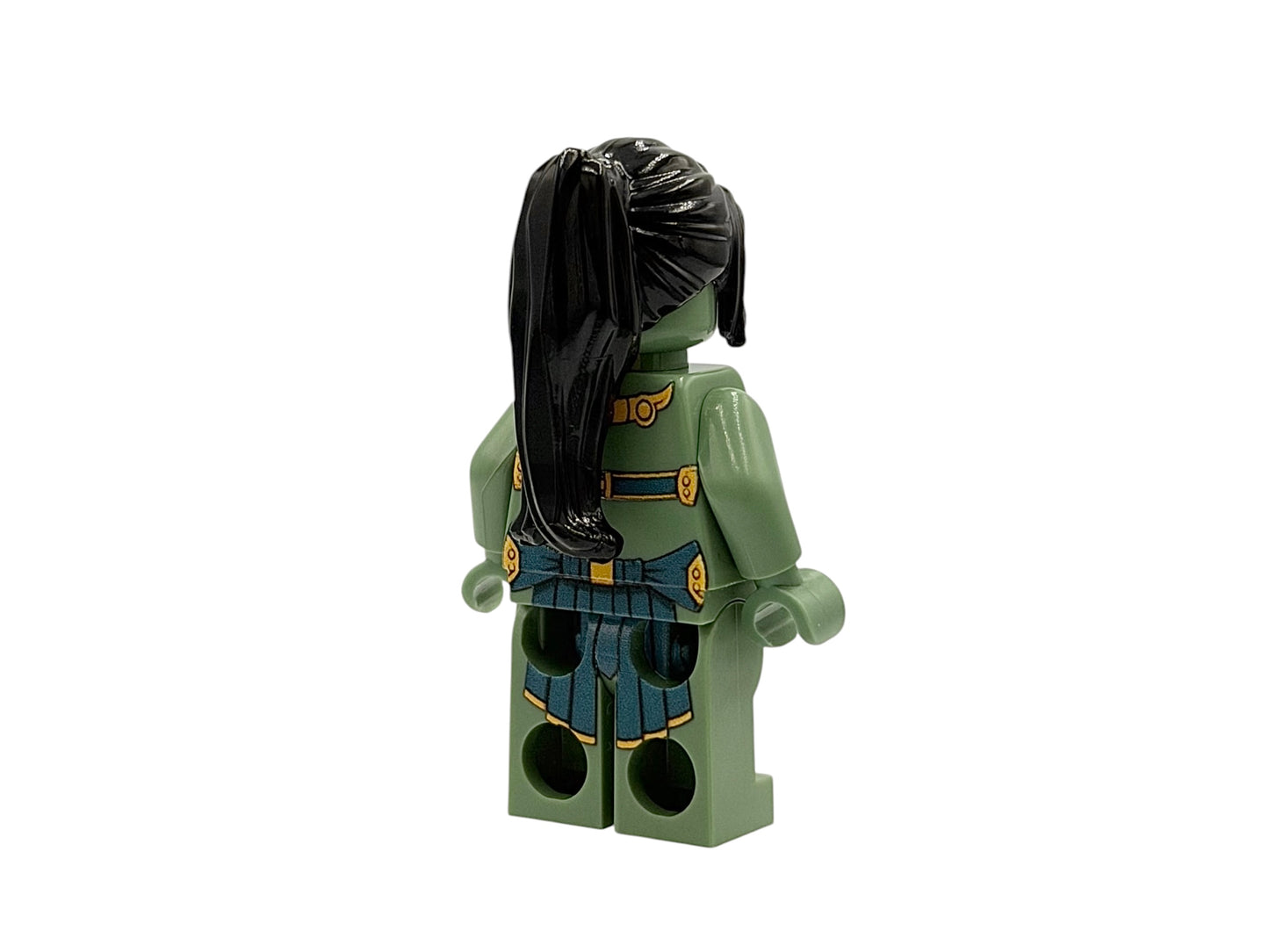 Space-Club Tänzerin Bausteinfigur - Sammler Edition mit Blisterverpackung