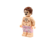 420 Bausteinfigur mit Badehose