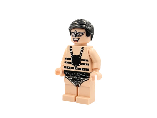 dessous femme sexy LEGO 10361 Weihnachtsexpress main image 0