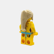 Classic Topless Babe Bausteinfigur