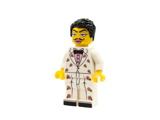 Queer Fashion Stylist Bausteinfigur