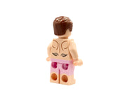 420 Bausteinfigur mit Badehose