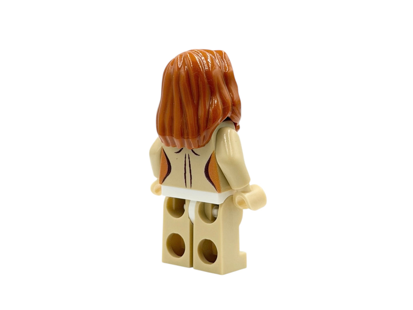 Sexy Redhead Diva Bausteinfigur
