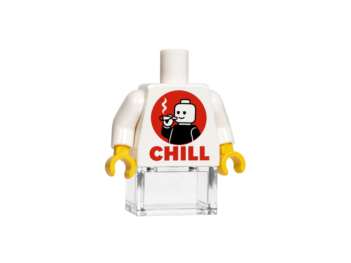 Chill Baustein Torso