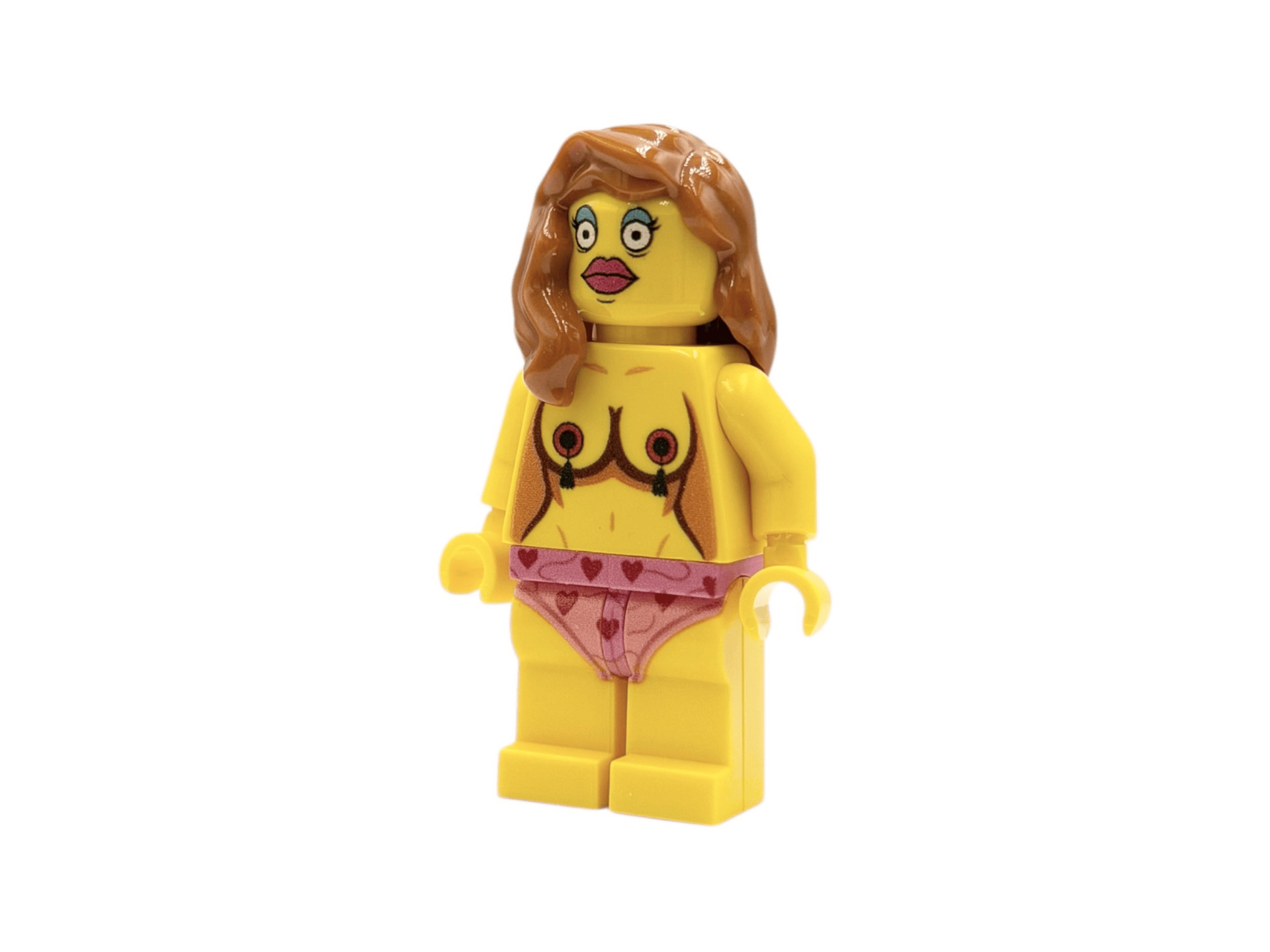 Custom printed Sexy Figuren